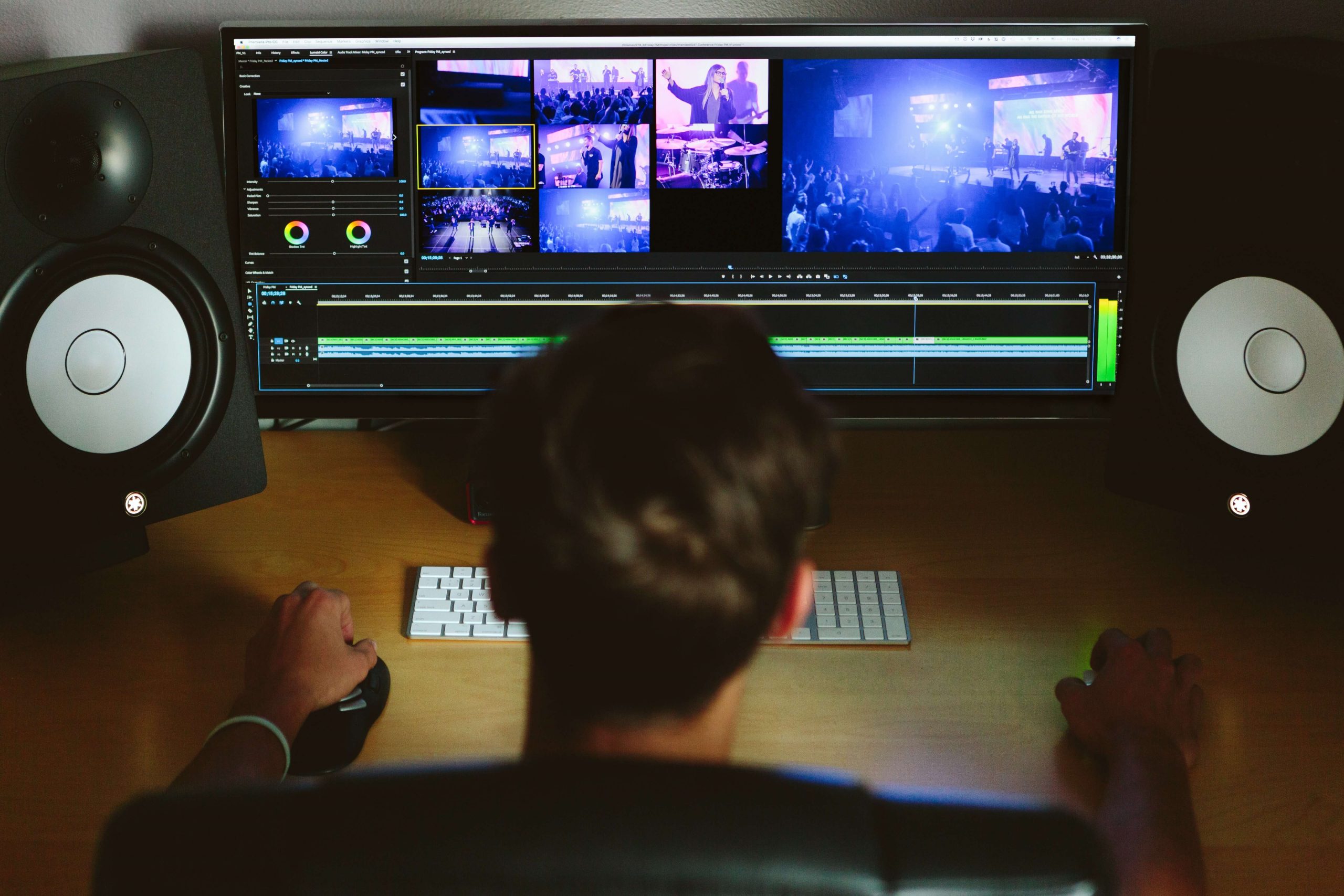 Video Editing Company in Mumbai