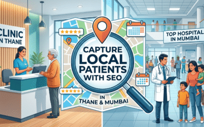 The Rise of “Doctor Near Me” Searches: How Clinics in Thane & Mumbai Can Capture Local Patients