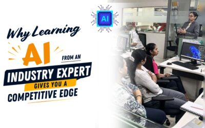 Why Learning AI from an Industry Expert Gives You a Competitive Edge