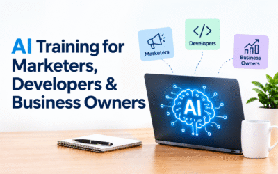 How AI Training Helps Digital Marketers, Developers, and Business Owners