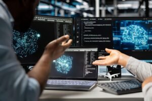 Developers and AI